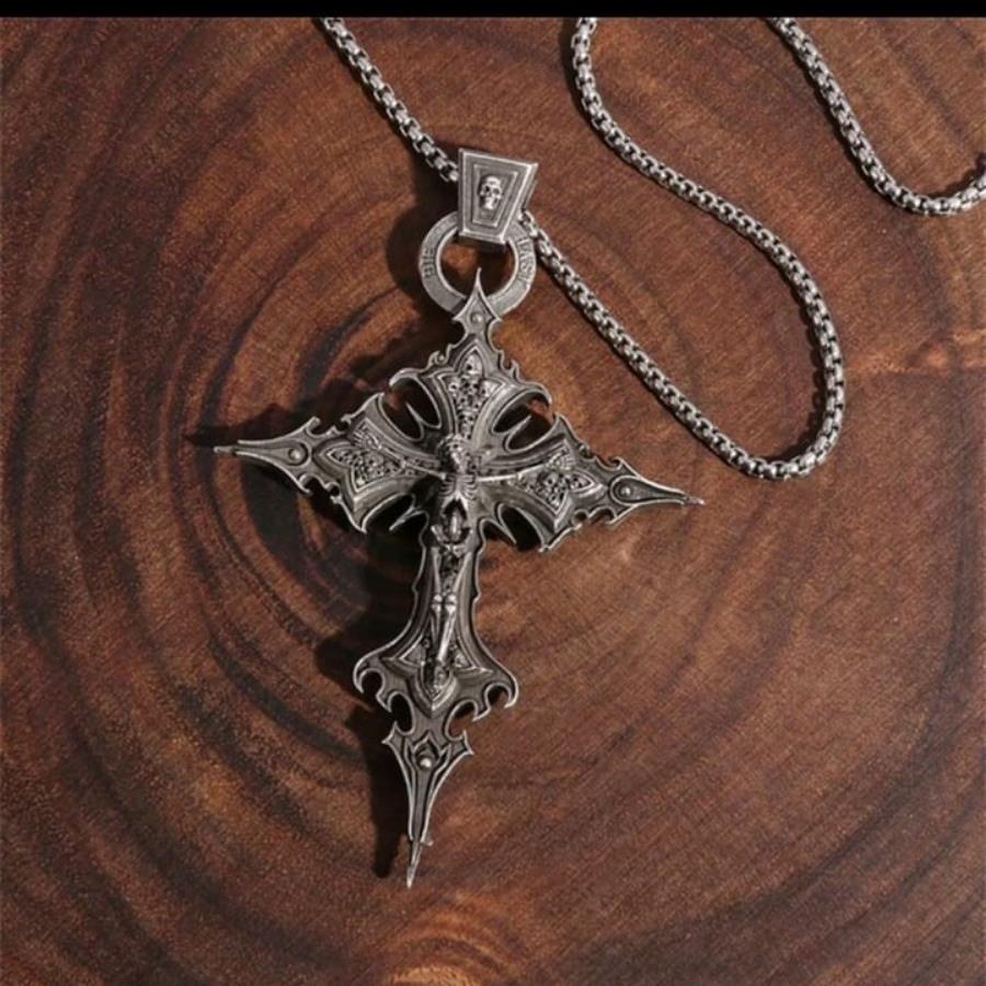 Collar Cruz Sacrifice